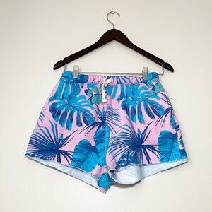 Spiritual Gangster Hawaiian Gym Shorts